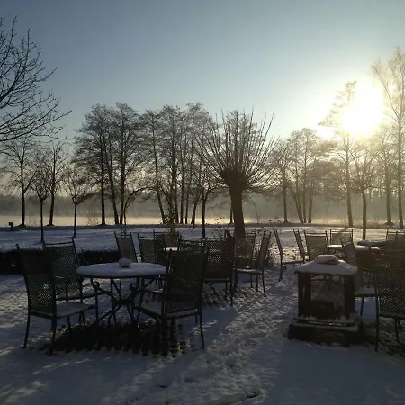 西斯塔兹住宿加早餐旅馆 * 布斯卢