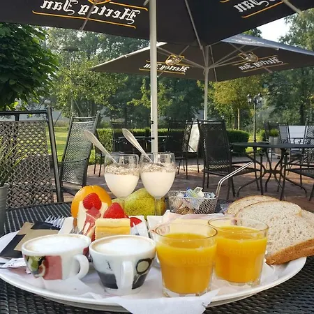 住宿加早餐酒店 西斯塔兹住宿加早餐旅馆 布斯卢
