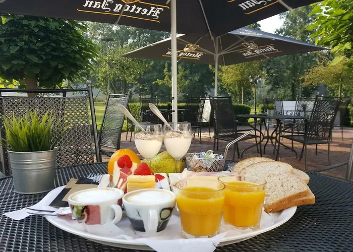 Bed and breakfast Sistazz Bussloo